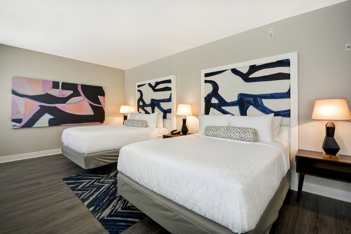 Imagen de la habitación del Hotel Indigo Kansas City - The Crossroads. Foto 6