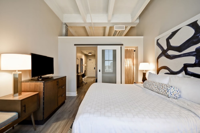 Imagen de la habitación del Hotel Indigo Kansas City - The Crossroads. Foto 10