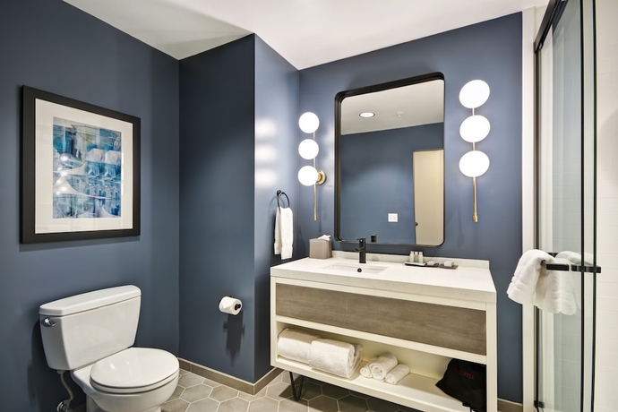 Imagen de la habitación del Hotel Indigo Kansas City - The Crossroads. Foto 11
