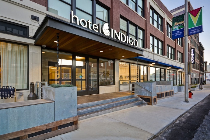 Imagen general del Hotel Indigo Kansas City - The Crossroads. Foto 1