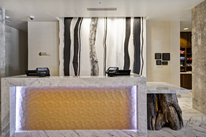 Imagen de los interiores del Hotel Indigo Kansas City - The Crossroads. Foto 17