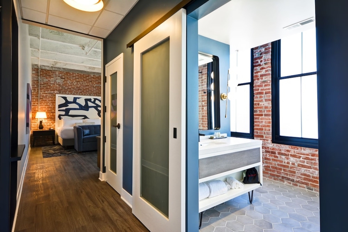Imagen de la habitación del Hotel Indigo Kansas City - The Crossroads. Foto 13