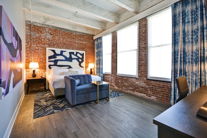 Imagen de la habitación del Hotel Indigo Kansas City - The Crossroads. Foto 14