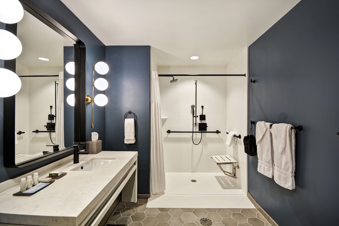 Imagen de la habitación del Hotel Indigo Kansas City - The Crossroads. Foto 15