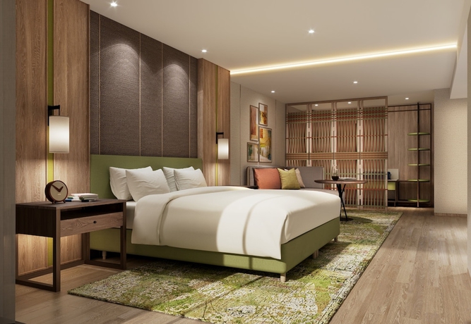 Imagen de la habitación del Hotel Indigo Karuizawa, An Ihg. Foto 5