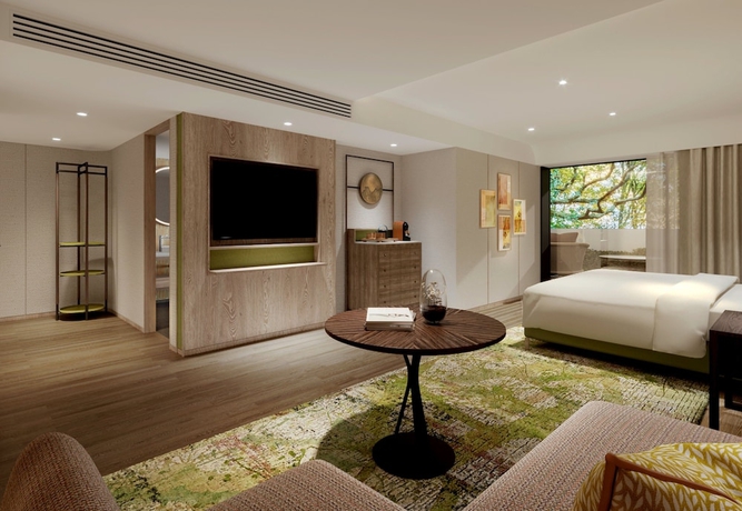 Imagen de la habitación del Hotel Indigo Karuizawa, An Ihg. Foto 6