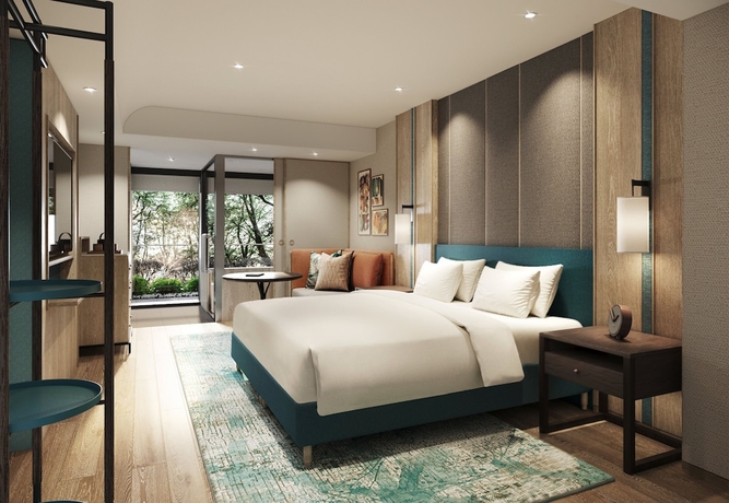 Imagen de la habitación del Hotel Indigo Karuizawa, An Ihg. Foto 8