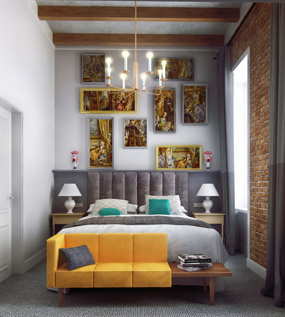 Imagen de la habitación del Hotel Indigo Krakow - Old Town, An Ihg. Foto 6