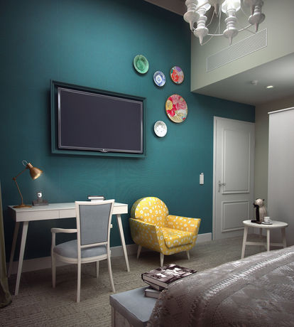 Imagen de los interiores del Hotel Indigo Krakow - Old Town, An Ihg. Foto 15