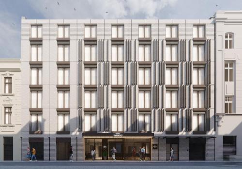 Imagen general del Hotel Indigo Krakow - Wawel Castle, an IHG. Foto 2