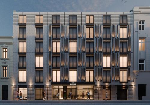 Imagen general del Hotel Indigo Krakow - Wawel Castle, an IHG. Foto 4