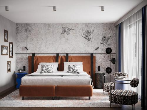 Imagen de la habitación del Hotel Indigo Krakow - Wawel Castle, an IHG. Foto 18