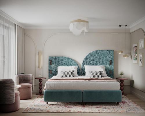 Imagen de la habitación del Hotel Indigo Krakow - Wawel Castle, an IHG. Foto 19