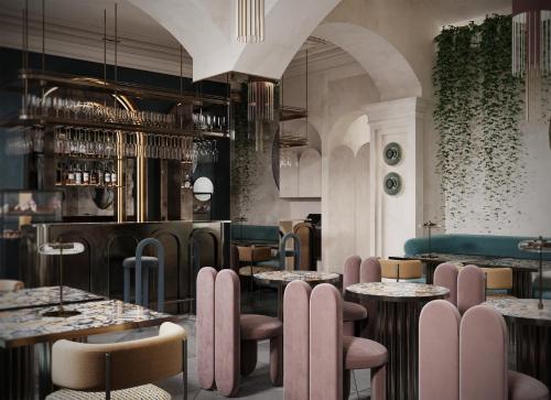 Imagen general del Hotel Indigo Krakow - Wawel Castle, an IHG. Foto 8