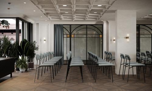 Imagen general del Hotel Indigo Krakow - Wawel Castle, an IHG. Foto 9