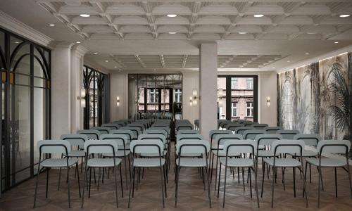 Imagen general del Hotel Indigo Krakow - Wawel Castle, an IHG. Foto 10