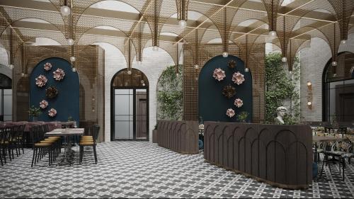 Imagen general del Hotel Indigo Krakow - Wawel Castle, an IHG. Foto 13