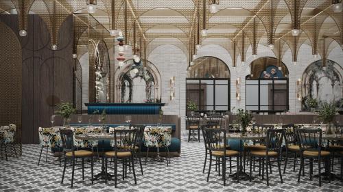 Imagen general del Hotel Indigo Krakow - Wawel Castle, an IHG. Foto 15