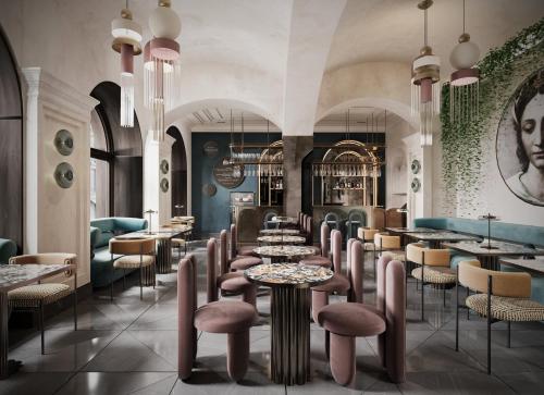 Imagen general del Hotel Indigo Krakow - Wawel Castle, an IHG. Foto 16