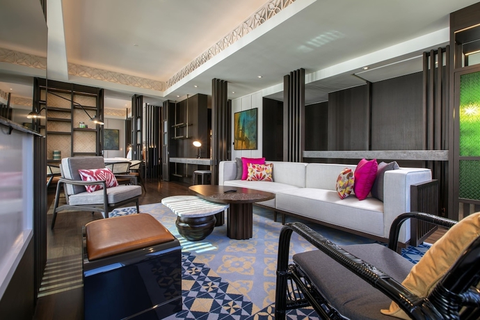 Imagen de la habitación del Hotel Indigo Kuala Lumpur On The Park, An Ihg. Foto 3