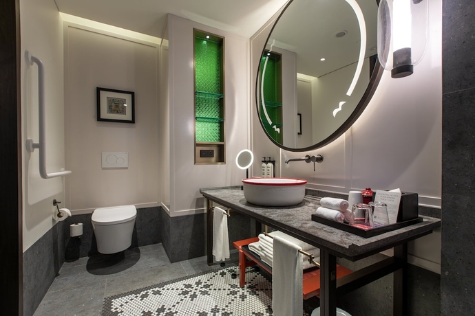 Imagen de la habitación del Hotel Indigo Kuala Lumpur On The Park, An Ihg. Foto 7