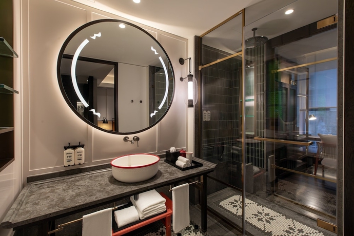 Imagen de la habitación del Hotel Indigo Kuala Lumpur On The Park, An Ihg. Foto 8