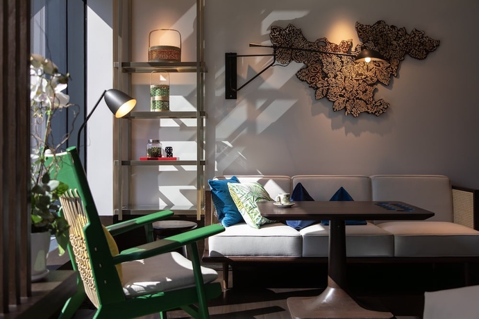 Imagen de la habitación del Hotel Indigo Kuala Lumpur On The Park, An Ihg. Foto 9