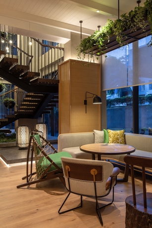 Imagen de los interiores del Hotel Indigo Kuala Lumpur On The Park, An Ihg. Foto 16