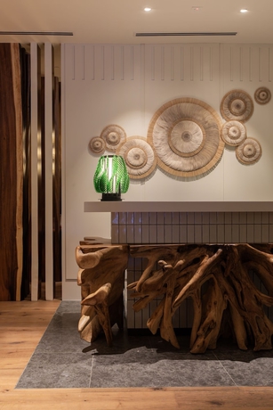 Imagen de los interiores del Hotel Indigo Kuala Lumpur On The Park, An Ihg. Foto 18