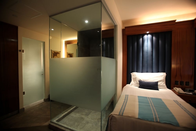 Imagen de la habitación del Hotel Indigo La Paz Puerta Cortes, An Ihg. Foto 5