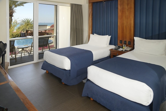 Imagen de la habitación del Hotel Indigo La Paz Puerta Cortes, An Ihg. Foto 7