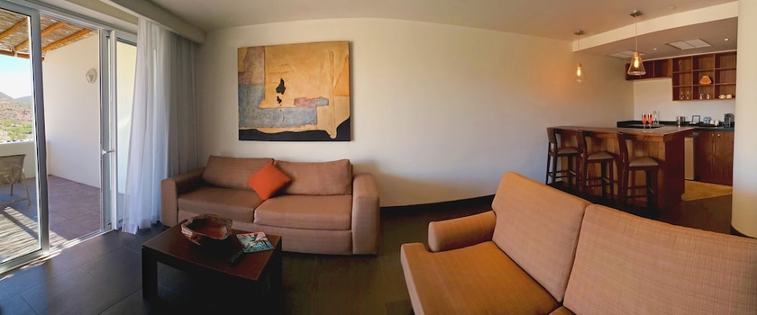 Imagen de la habitación del Hotel Indigo La Paz Puerta Cortes, An Ihg. Foto 11