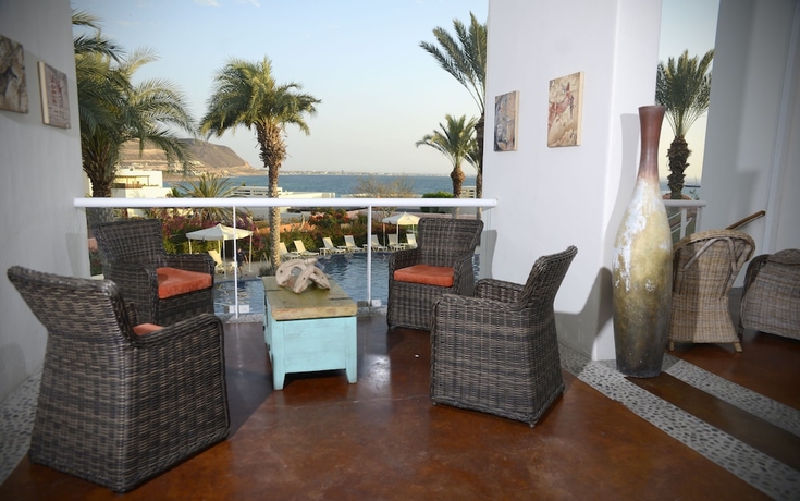 Imagen de los interiores del Hotel Indigo La Paz Puerta Cortes, An Ihg. Foto 15