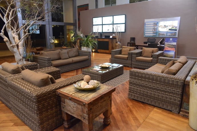 Imagen de los interiores del Hotel Indigo La Paz Puerta Cortes, An Ihg. Foto 16