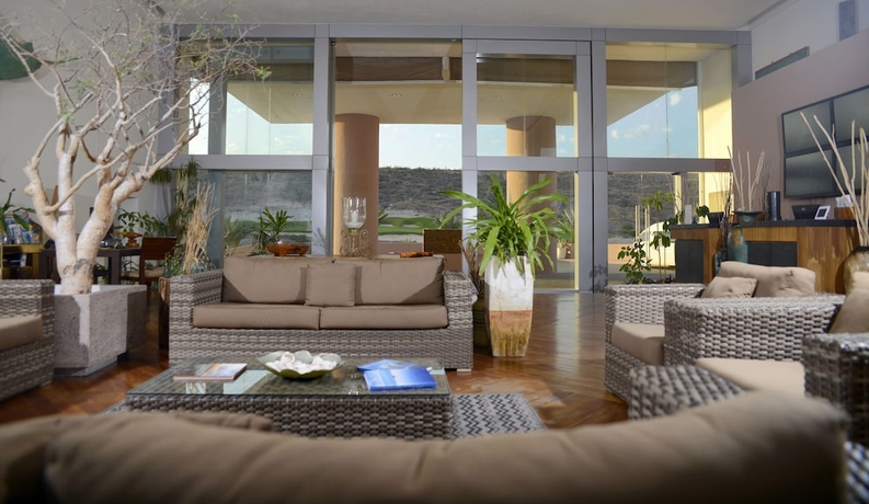 Imagen de los interiores del Hotel Indigo La Paz Puerta Cortes, An Ihg. Foto 17