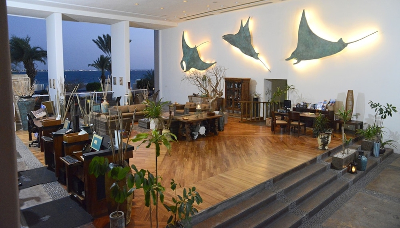 Imagen de los interiores del Hotel Indigo La Paz Puerta Cortes, An Ihg. Foto 18