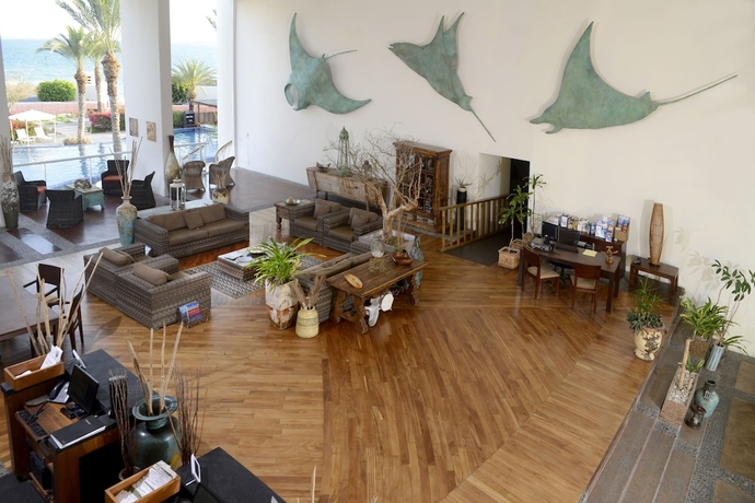 Imagen de los interiores del Hotel Indigo La Paz Puerta Cortes, An Ihg. Foto 19