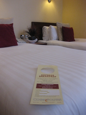 Imagen de la habitación del Hotel Indigo Leeds by IHG. Foto 8