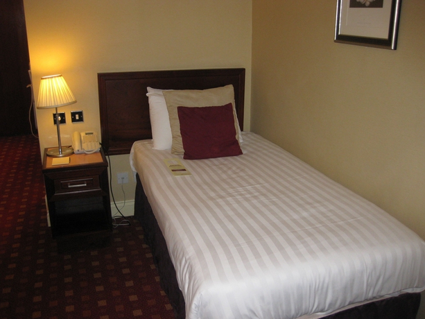 Imagen de la habitación del Hotel Indigo Leeds by IHG. Foto 10