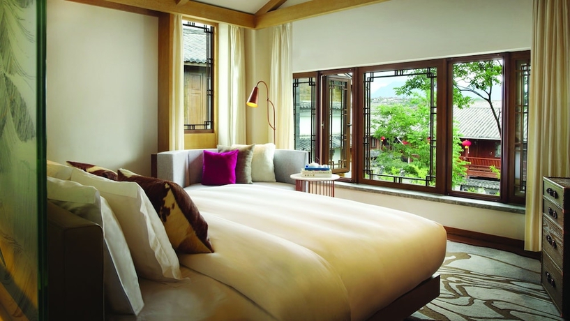Imagen de la habitación del Hotel Indigo Lijiang Ancient Town, An Ihg. Foto 3