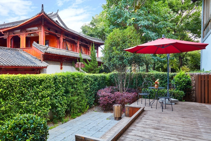 Imagen de la habitación del Hotel Indigo Lijiang Ancient Town, An Ihg. Foto 4