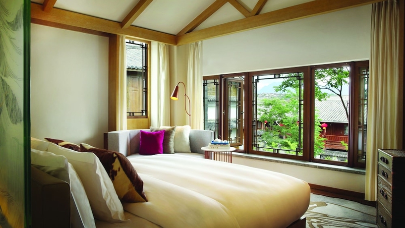 Imagen de la habitación del Hotel Indigo Lijiang Ancient Town, An Ihg. Foto 5