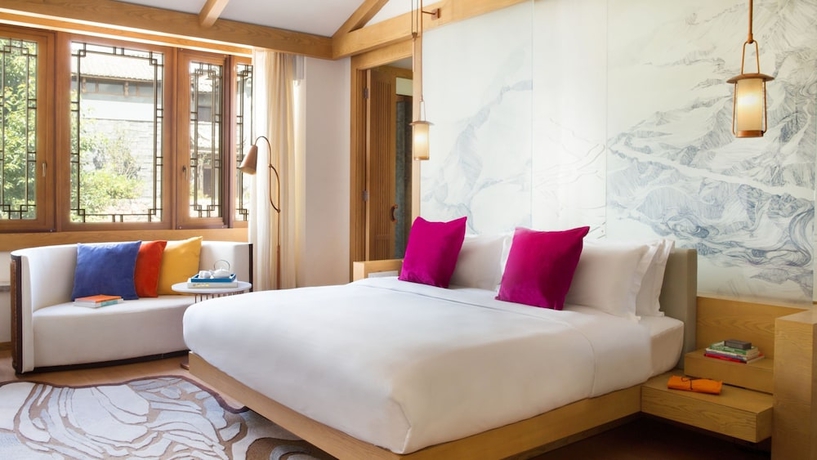 Imagen de la habitación del Hotel Indigo Lijiang Ancient Town, An Ihg. Foto 6