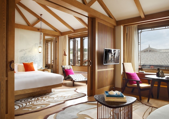 Imagen de la habitación del Hotel Indigo Lijiang Ancient Town, An Ihg. Foto 7