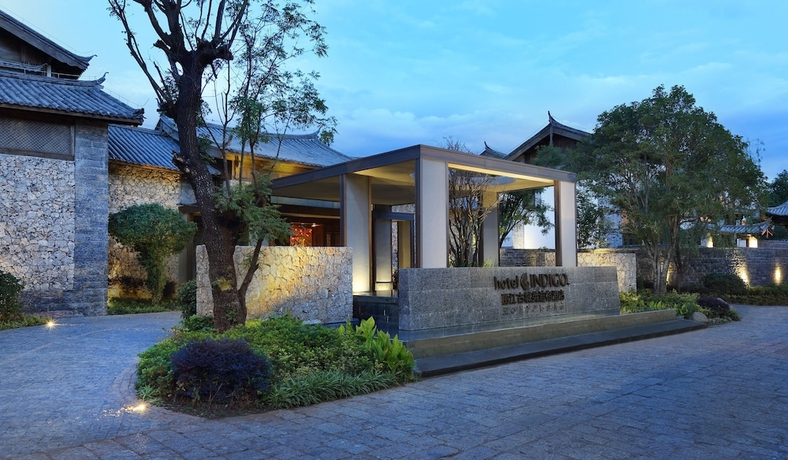 Imagen general del Hotel Indigo Lijiang Ancient Town, An Ihg. Foto 1