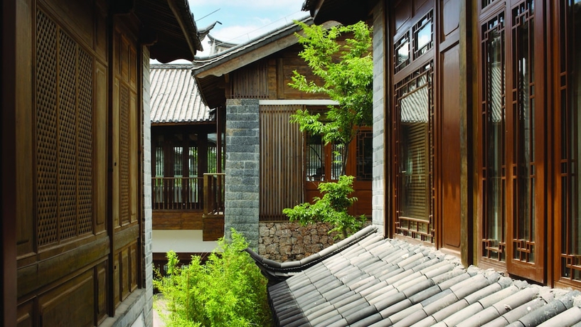 Imagen de la habitación del Hotel Indigo Lijiang Ancient Town, An Ihg. Foto 10