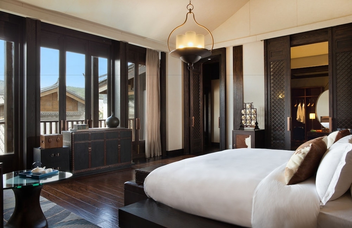 Imagen de la habitación del Hotel Indigo Lijiang Ancient Town, An Ihg. Foto 11