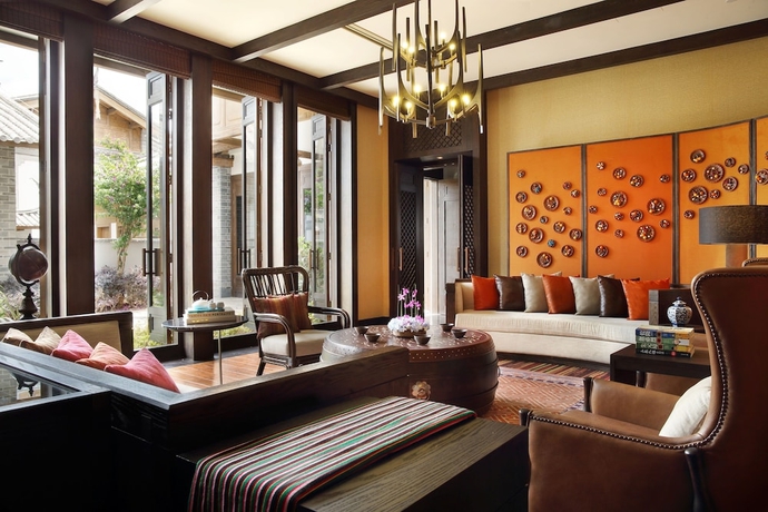 Imagen de la habitación del Hotel Indigo Lijiang Ancient Town, An Ihg. Foto 12