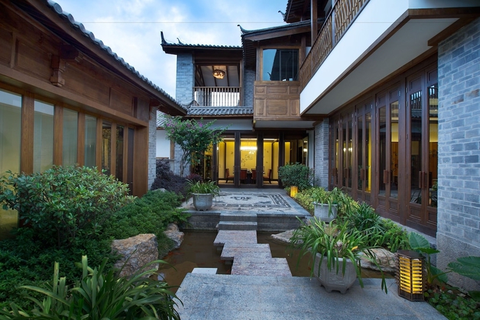 Imagen de la habitación del Hotel Indigo Lijiang Ancient Town, An Ihg. Foto 13