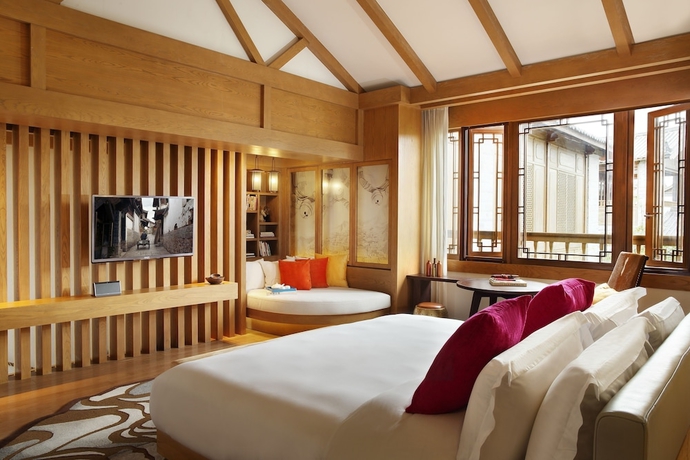 Imagen de la habitación del Hotel Indigo Lijiang Ancient Town, An Ihg. Foto 14
